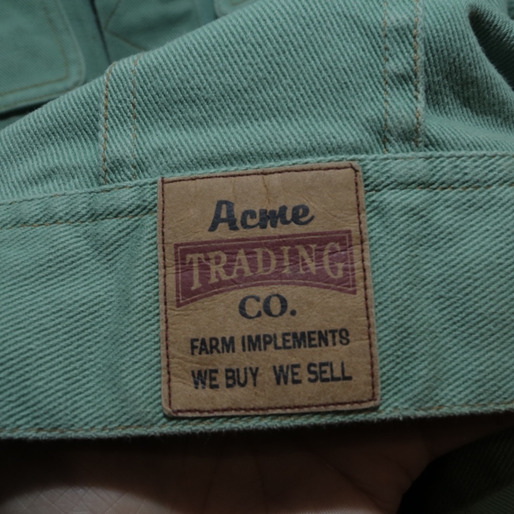 Vintage Looney Tunes Denim Vest - Picture 5 of 8
